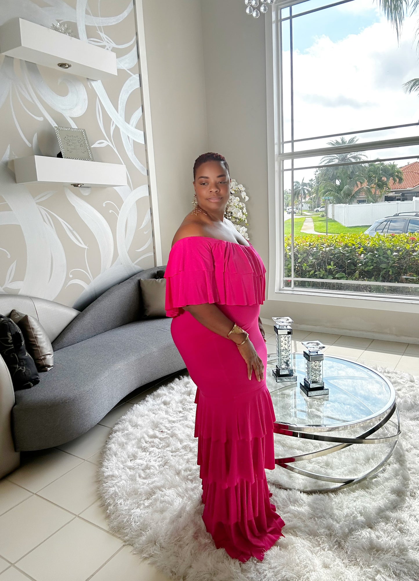 GISELLE DRESS