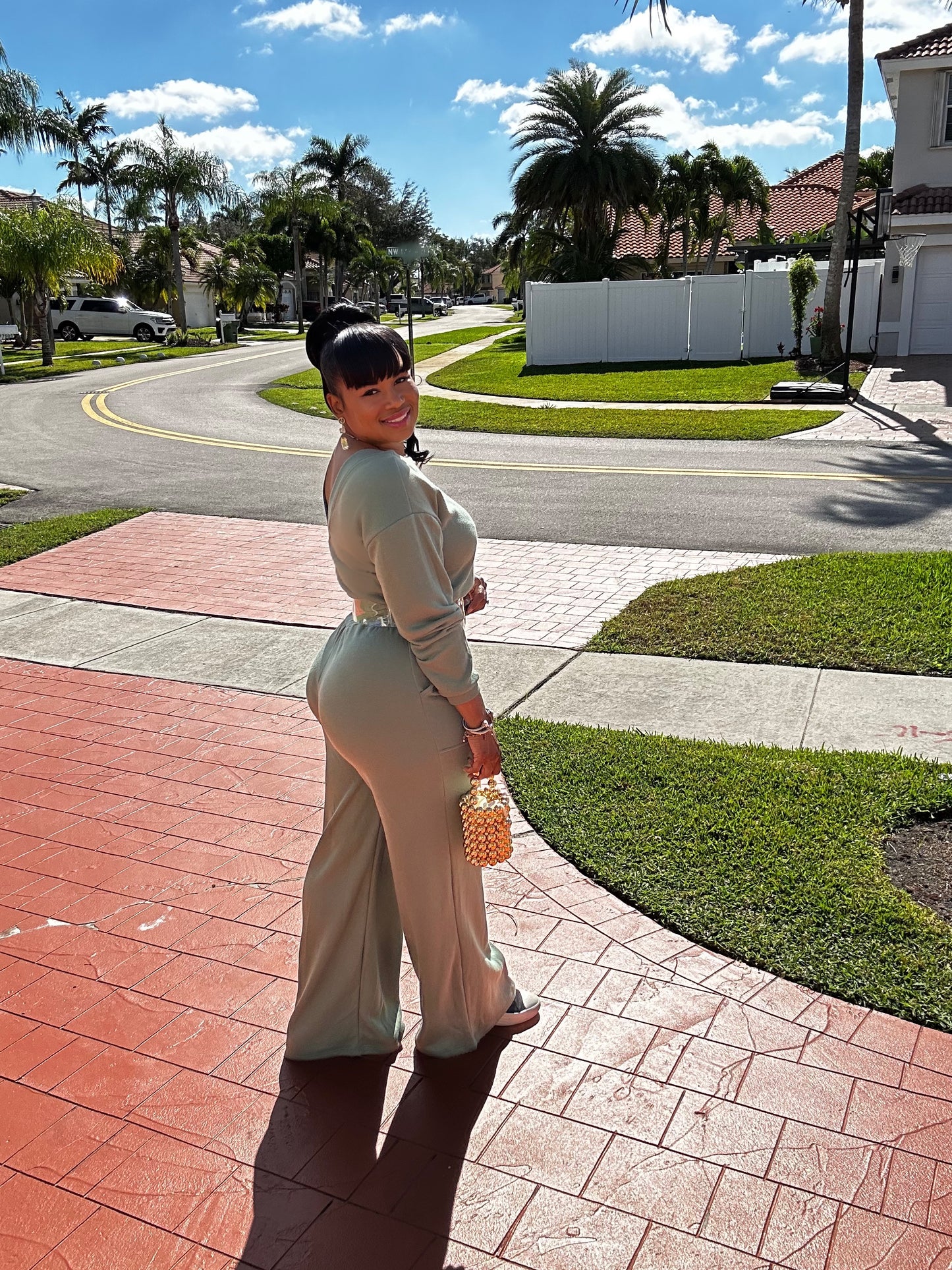 STORMIE JUMPSUIT