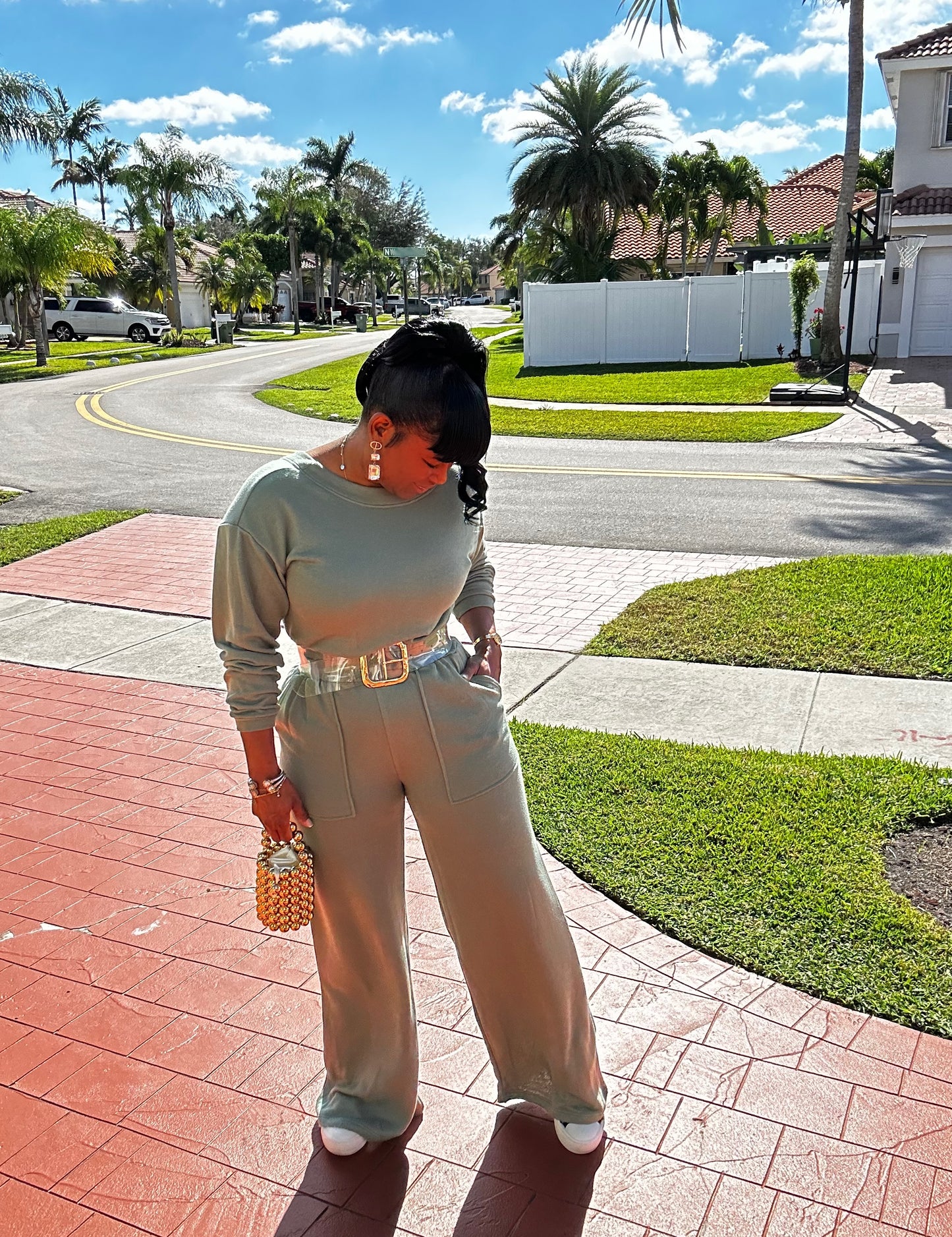 STORMIE JUMPSUIT