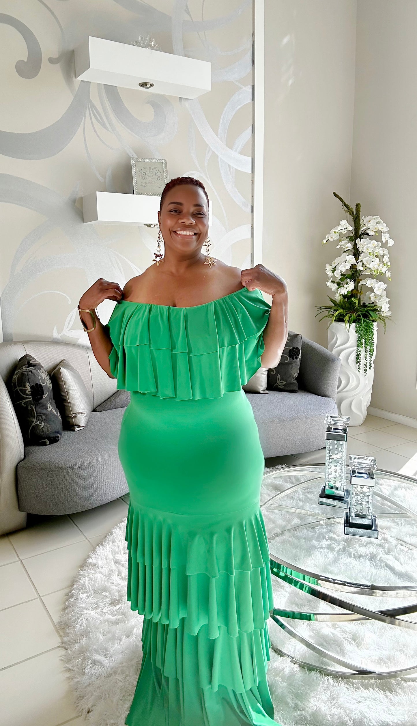 GISELLE DRESS