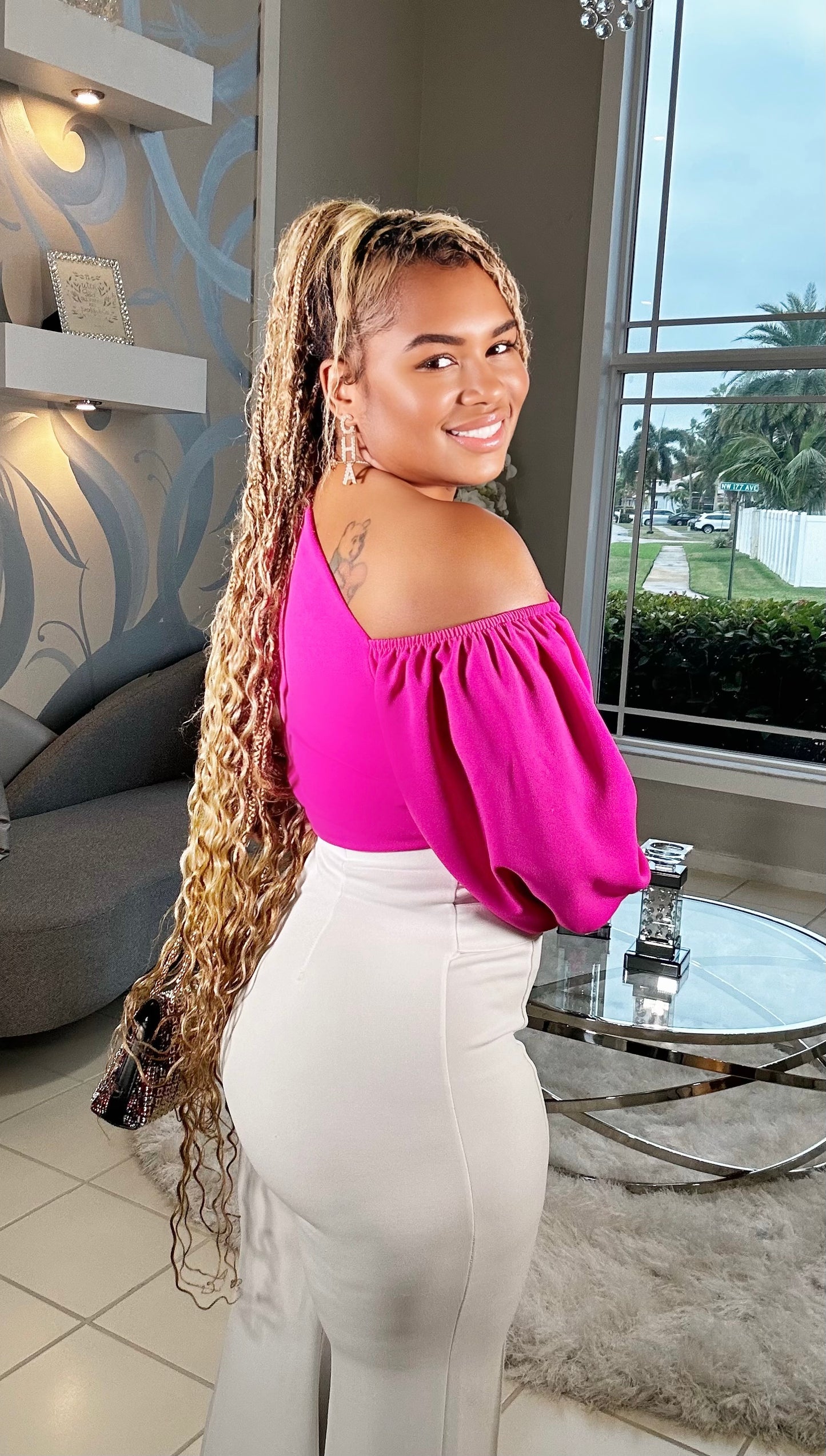 JAZZIE TOP