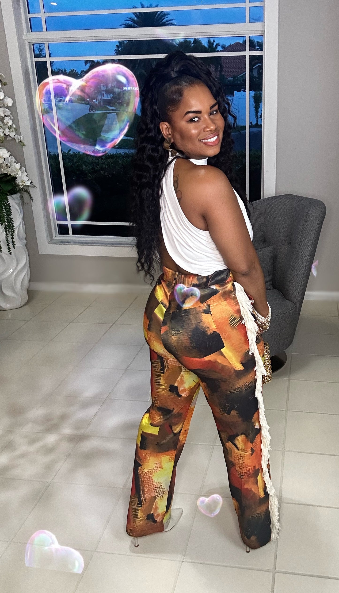 JOSLIN PANTS