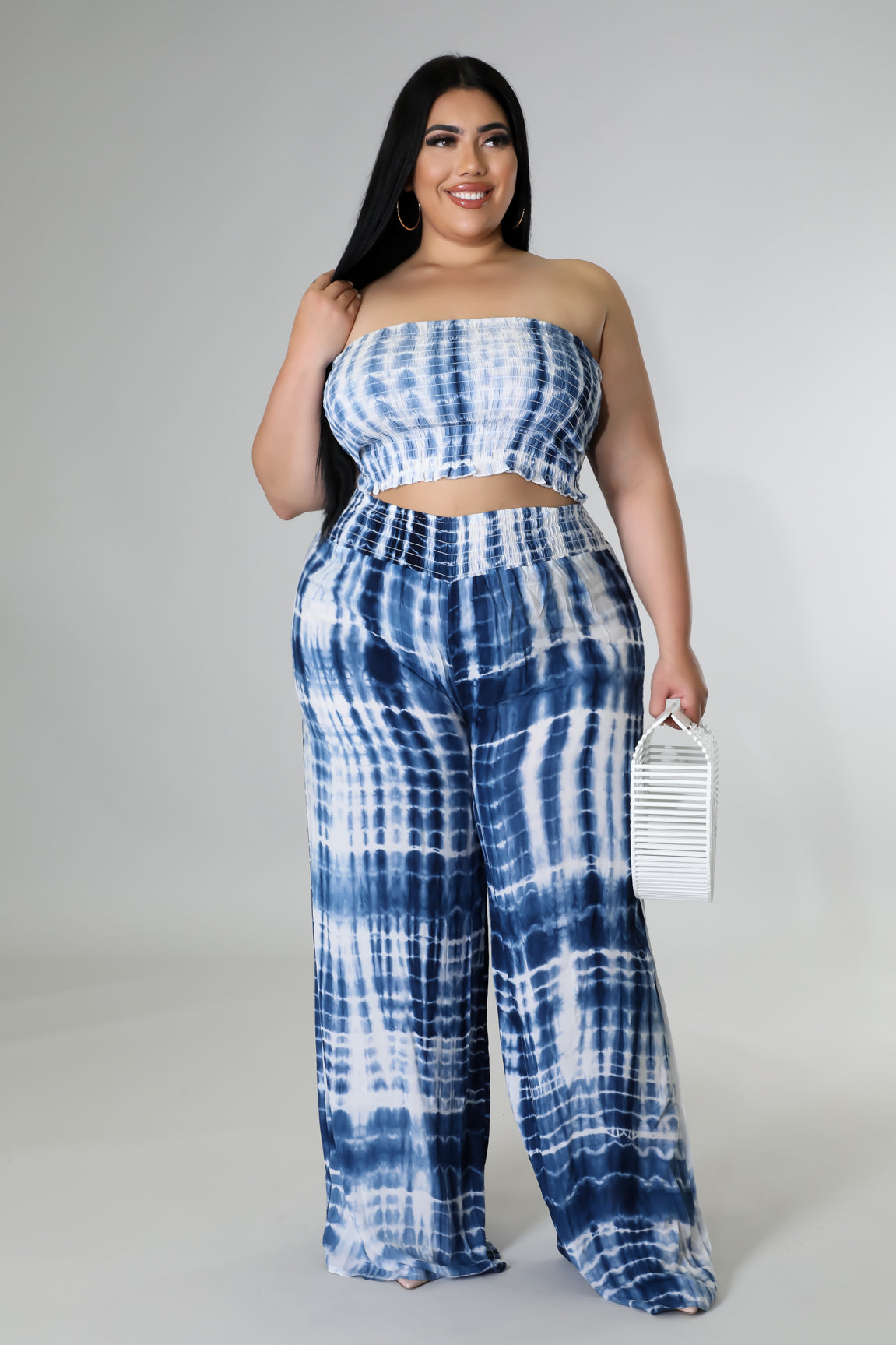 CABANA PANTS SET