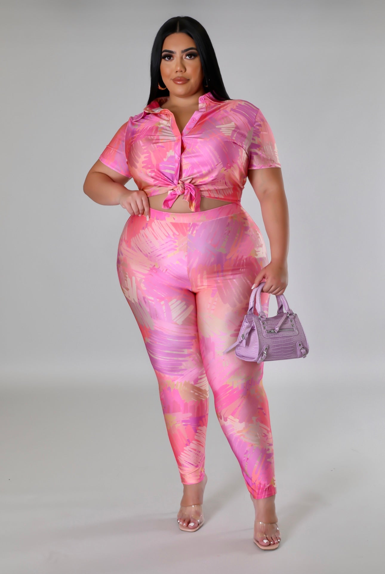 STARLET LEGGING SET