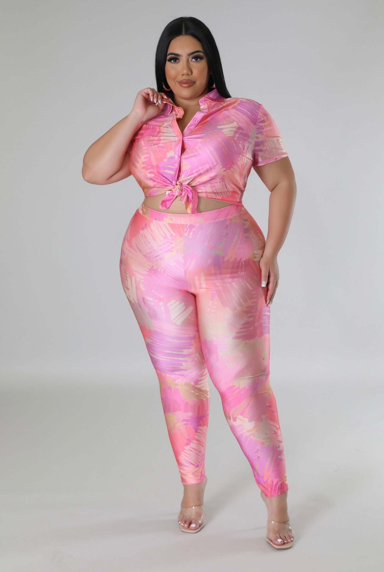 STARLET LEGGING SET