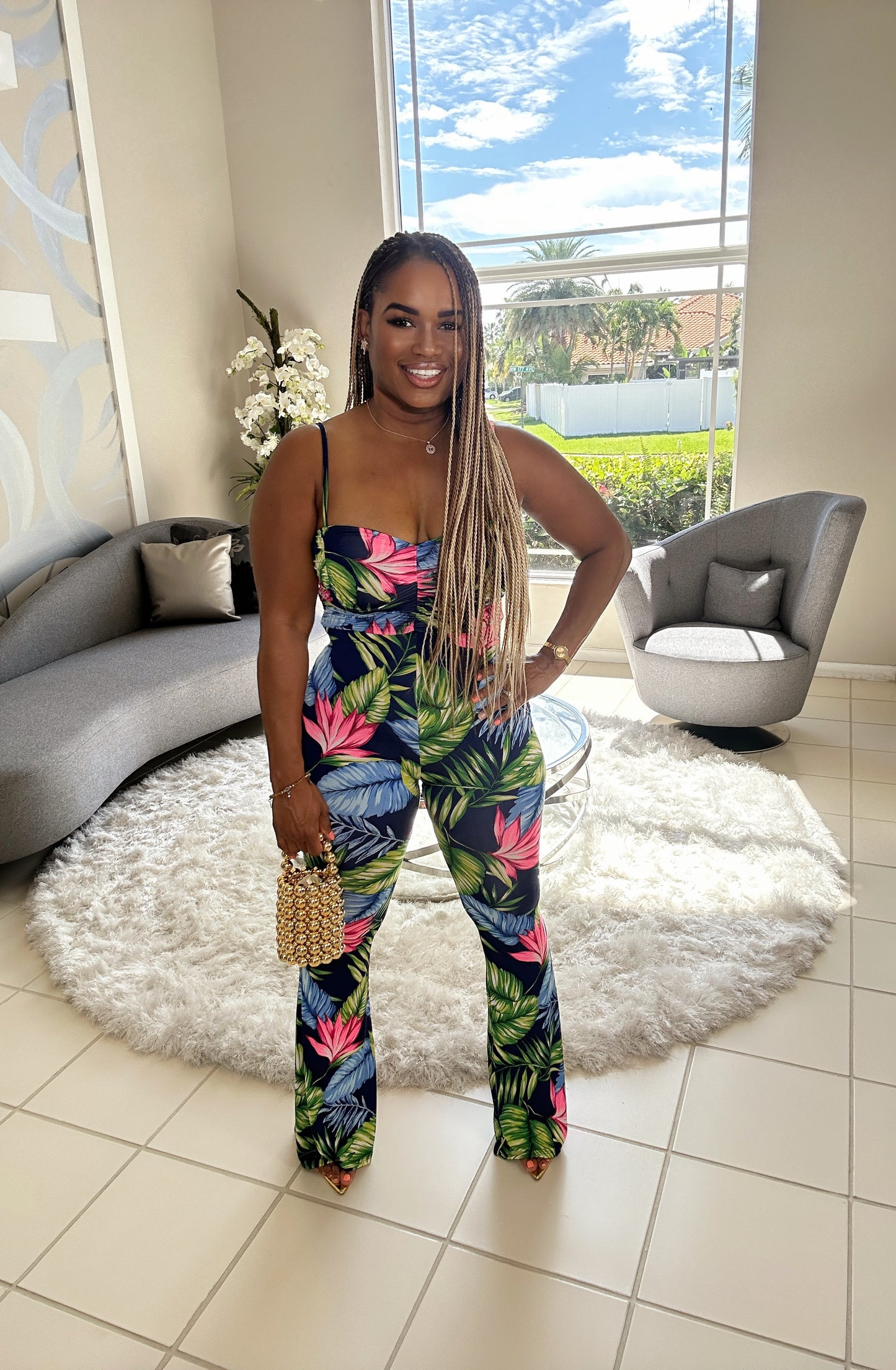 CABO JUMPSUIT