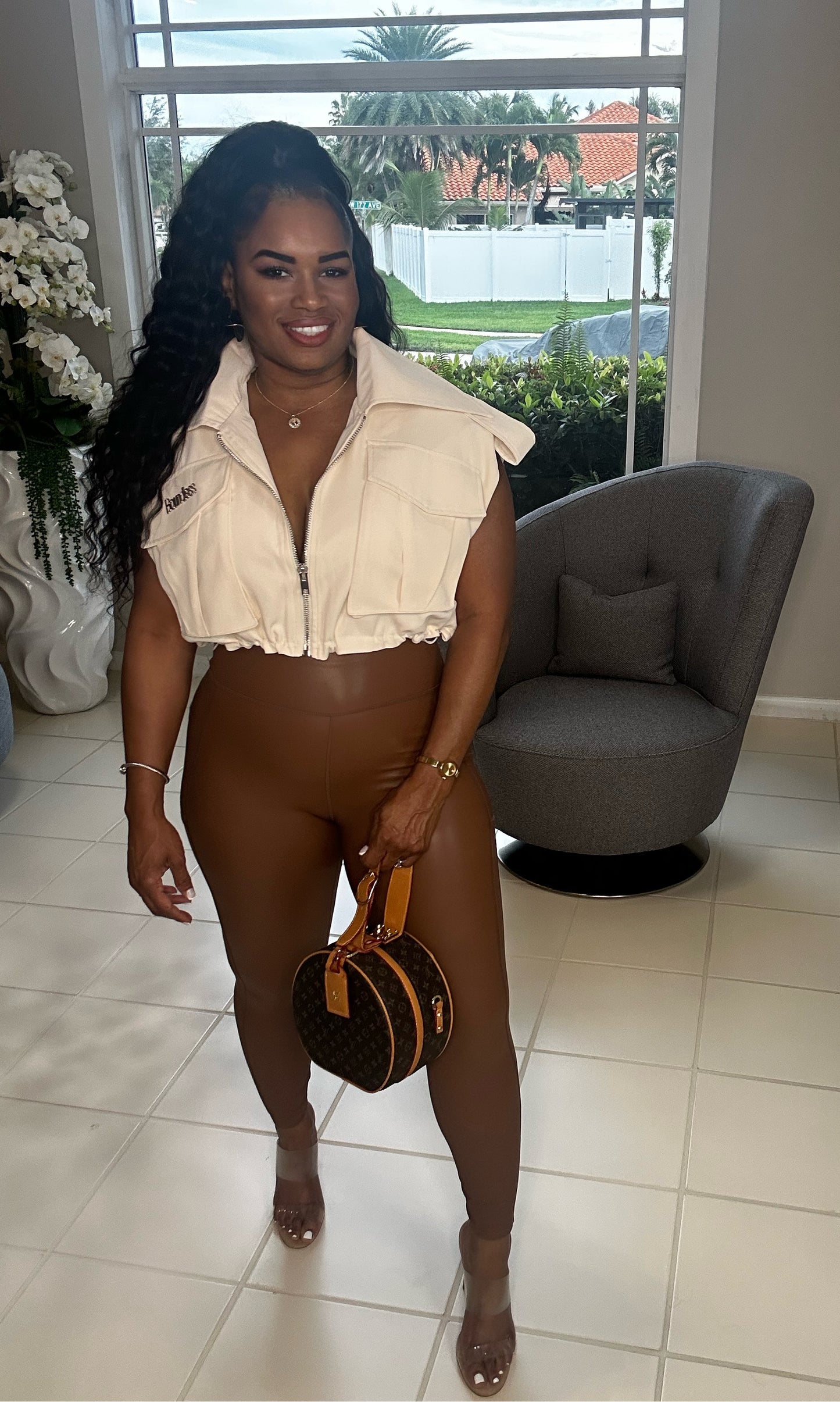 FALL IN LOVE LEGGINGS