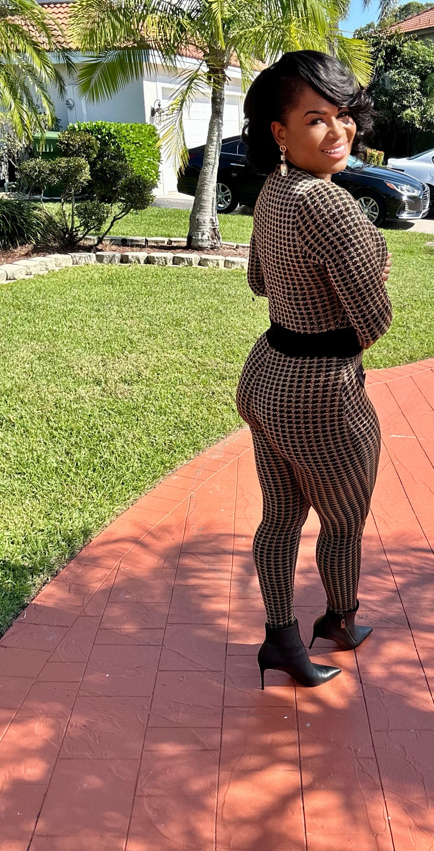 THINK OF ME JUMPSUIT
