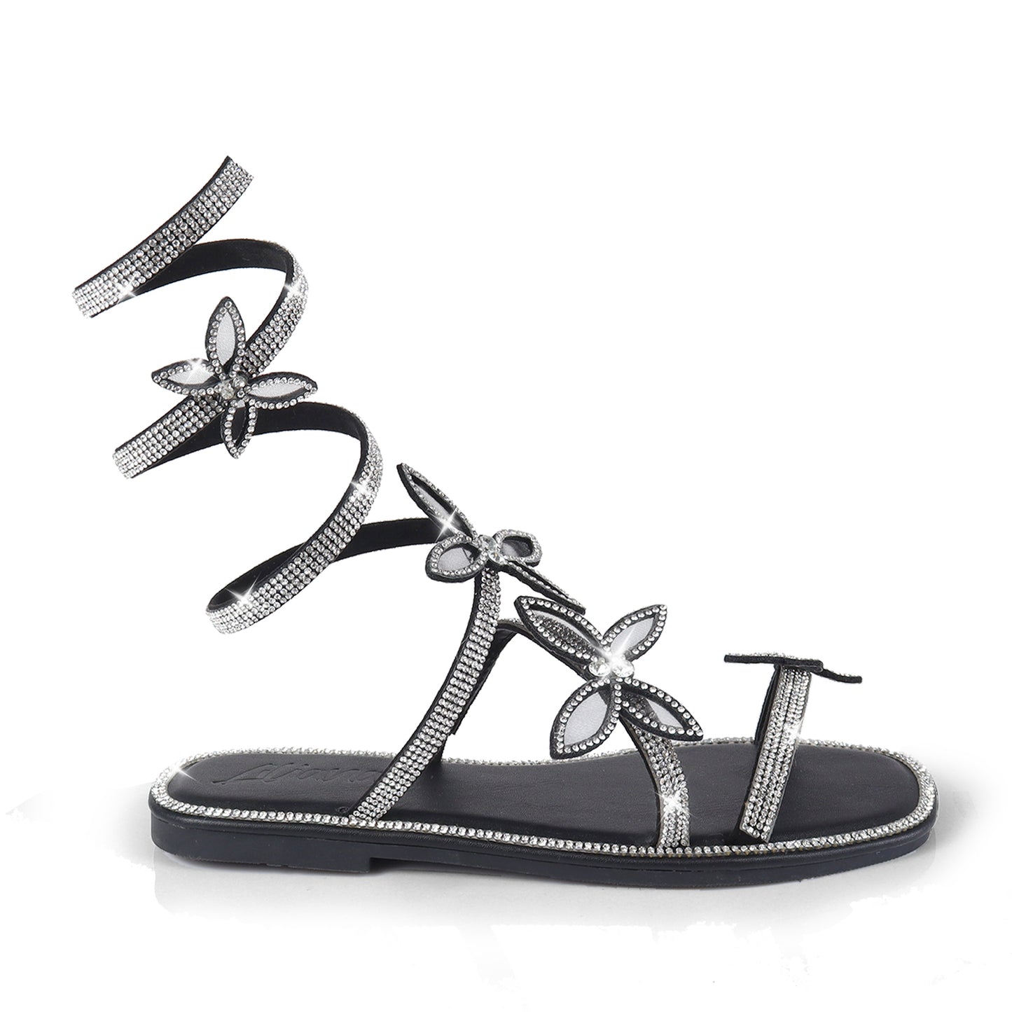 BUTTERFLY SANDAL
