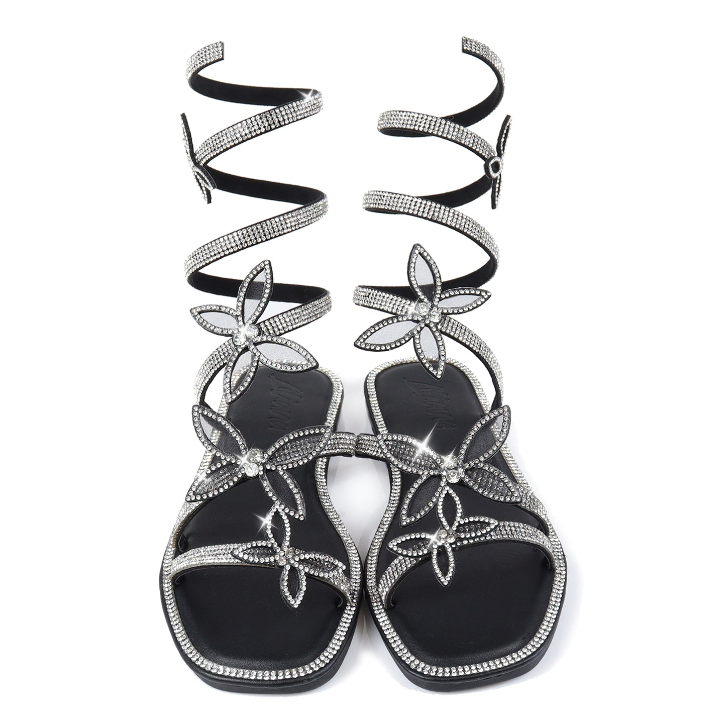 BUTTERFLY SANDAL