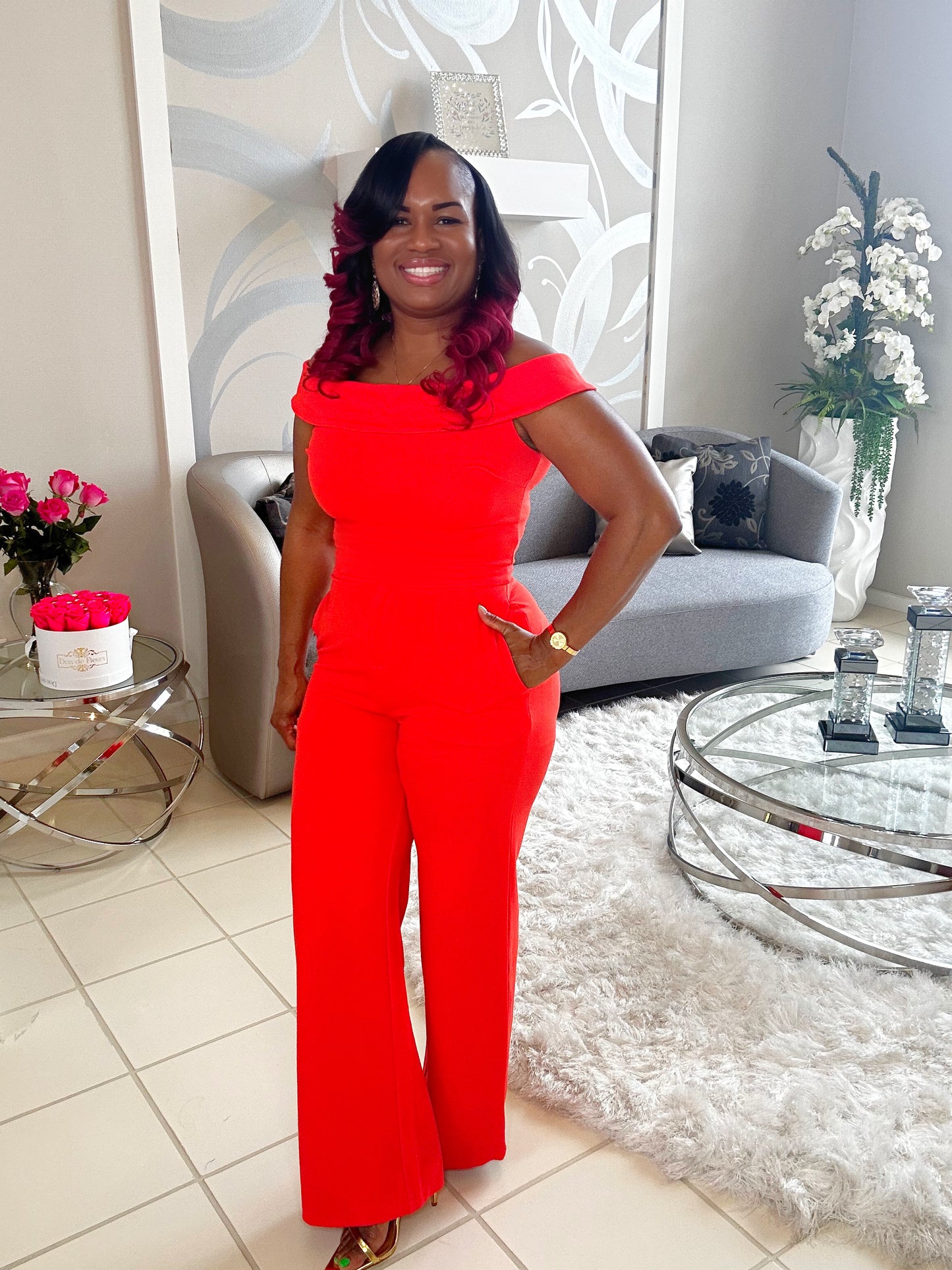 BRUNCH ME DOWN PANTS SET