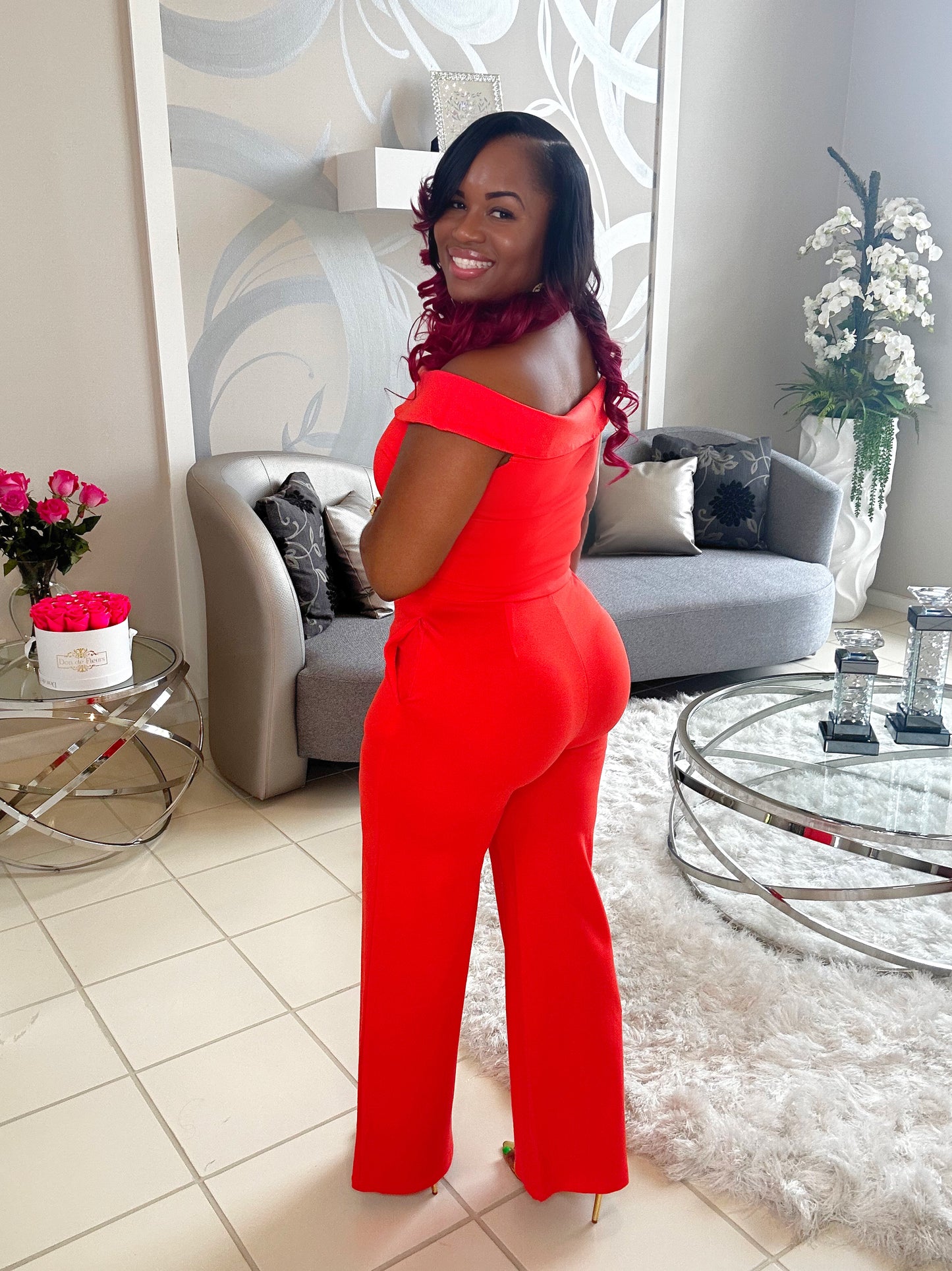 BRUNCH ME DOWN PANTS SET