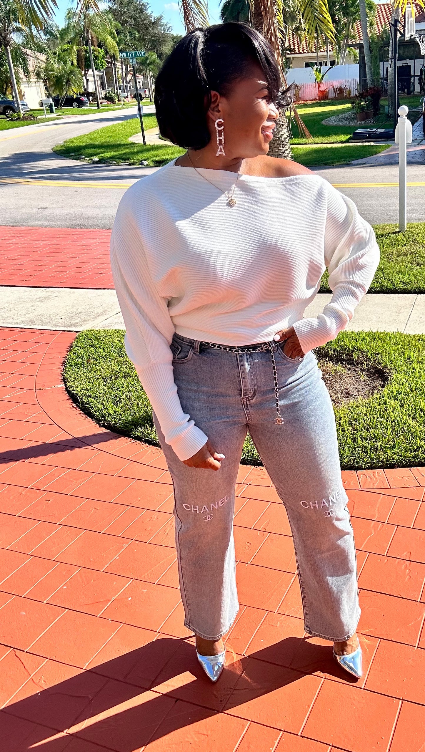 LAUREN SWEATER
