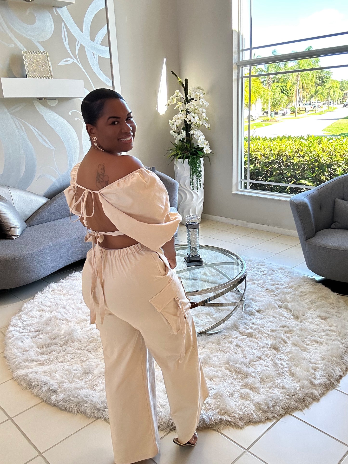 AVA JUMPSUIT