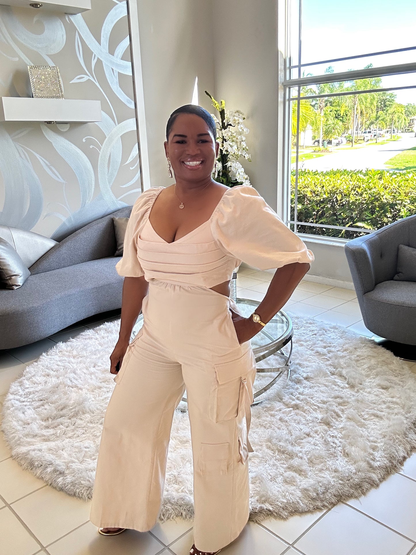 AVA JUMPSUIT