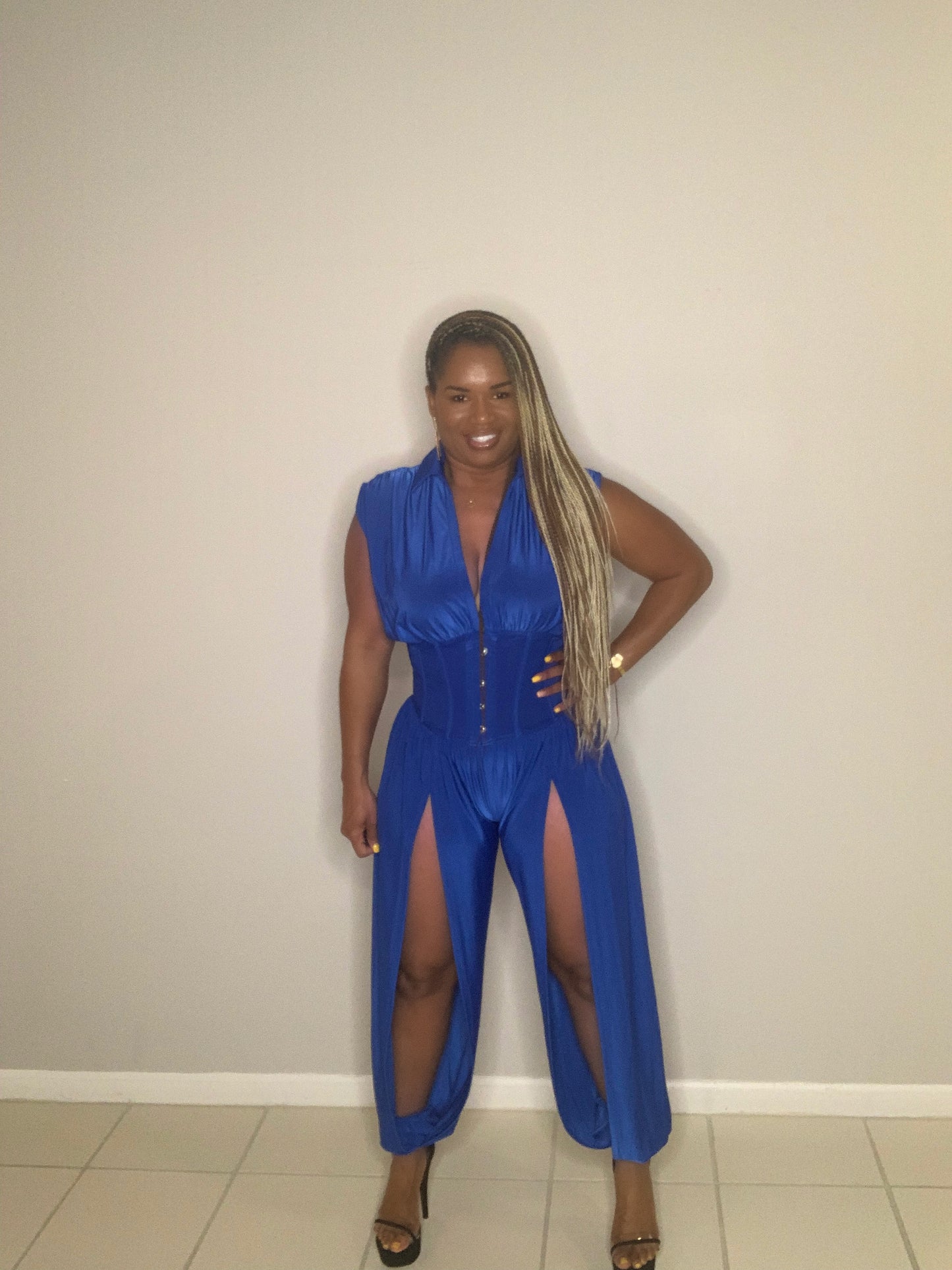 SEXY ENOUGH JUMPSUIT