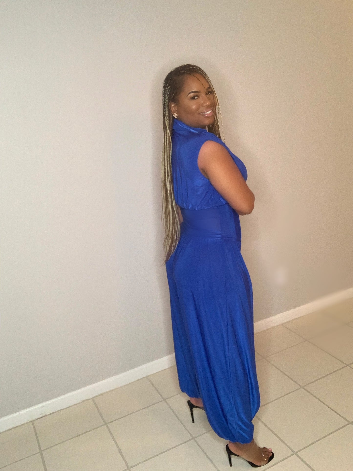 SEXY ENOUGH JUMPSUIT