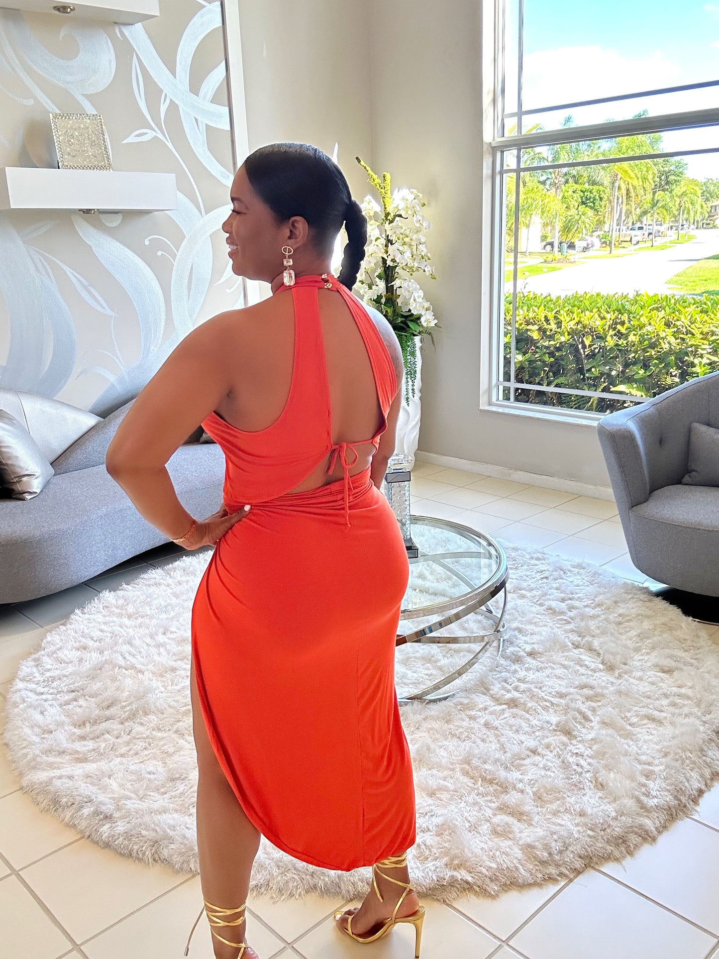 FEELING MYSELF SKIRT SET
