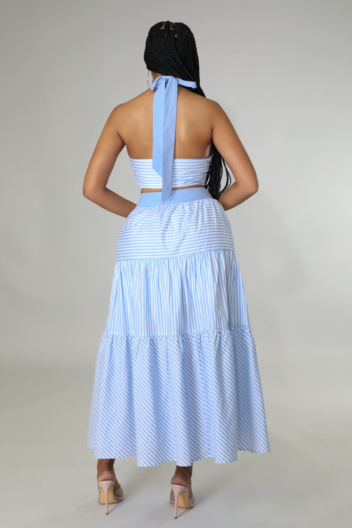 BRUNCH SKIRT SET