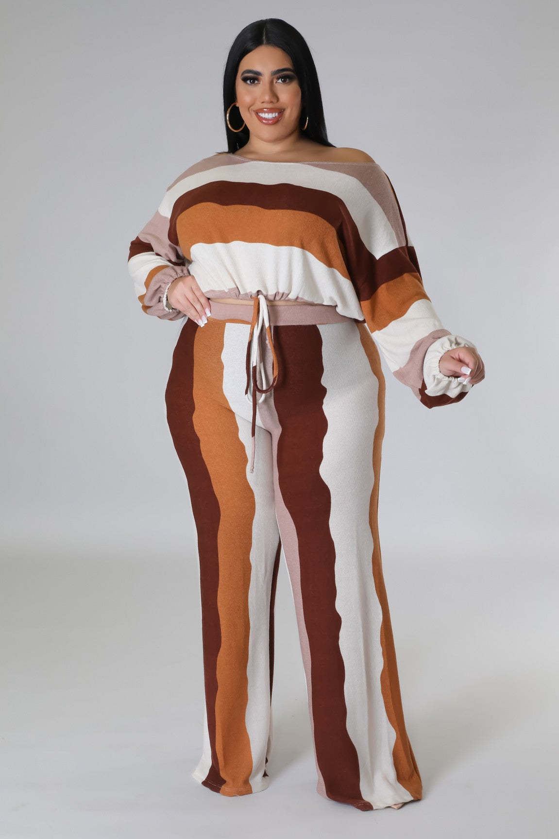 JUDIE PANTS SET