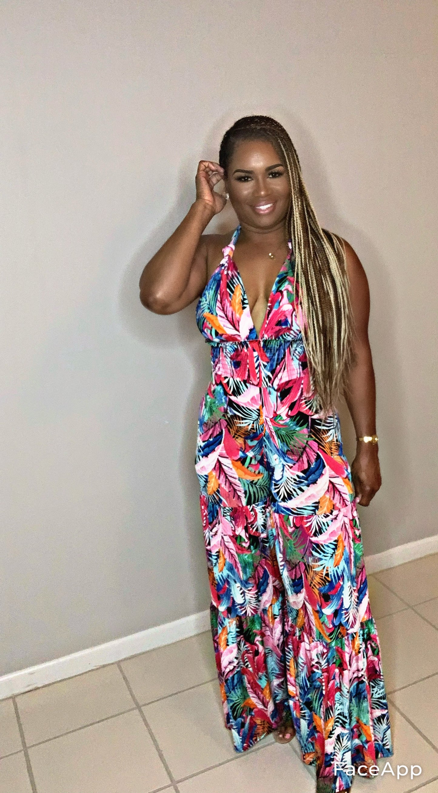 HOLLY JUMPSUIT