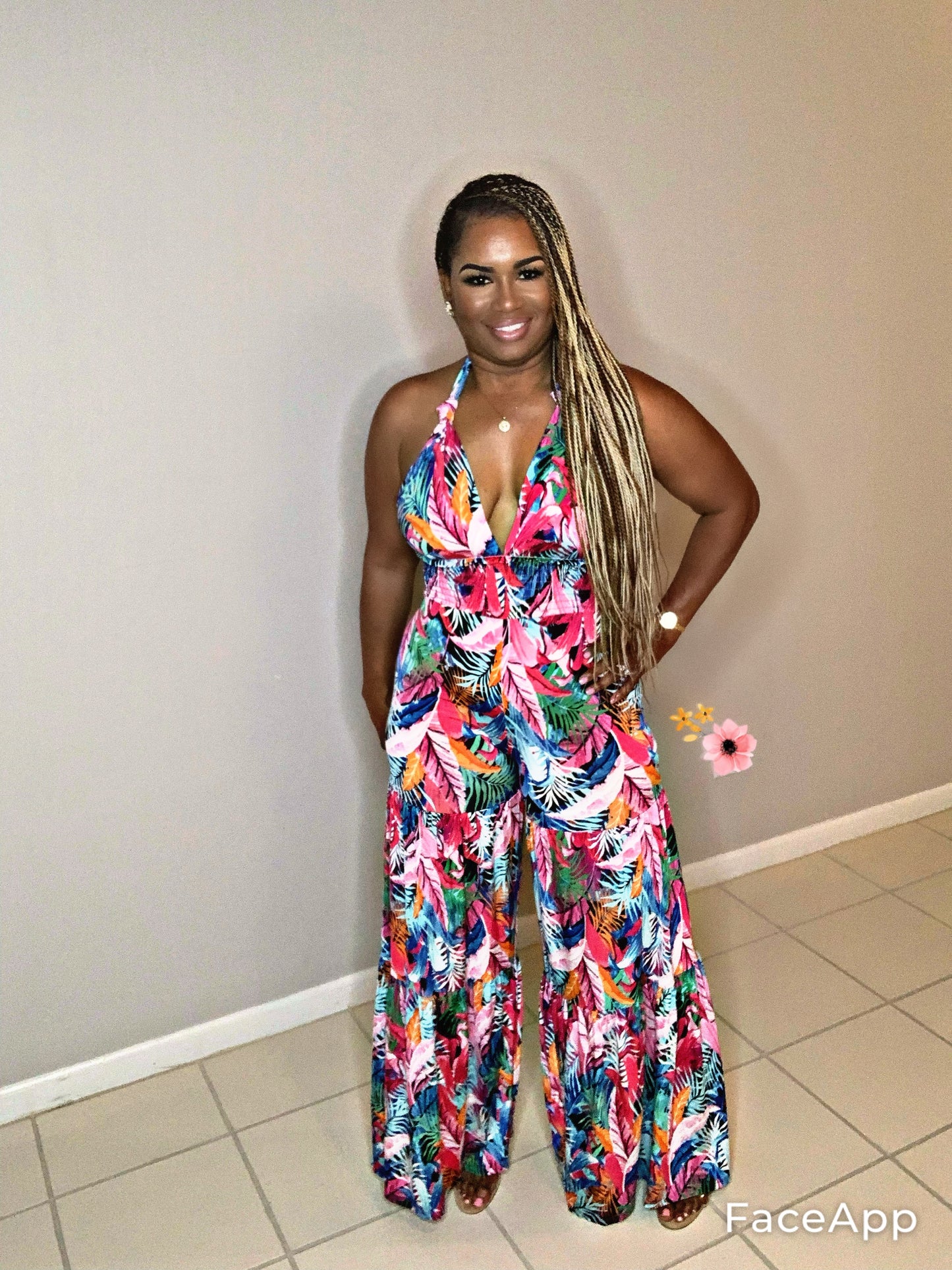 HOLLY JUMPSUIT