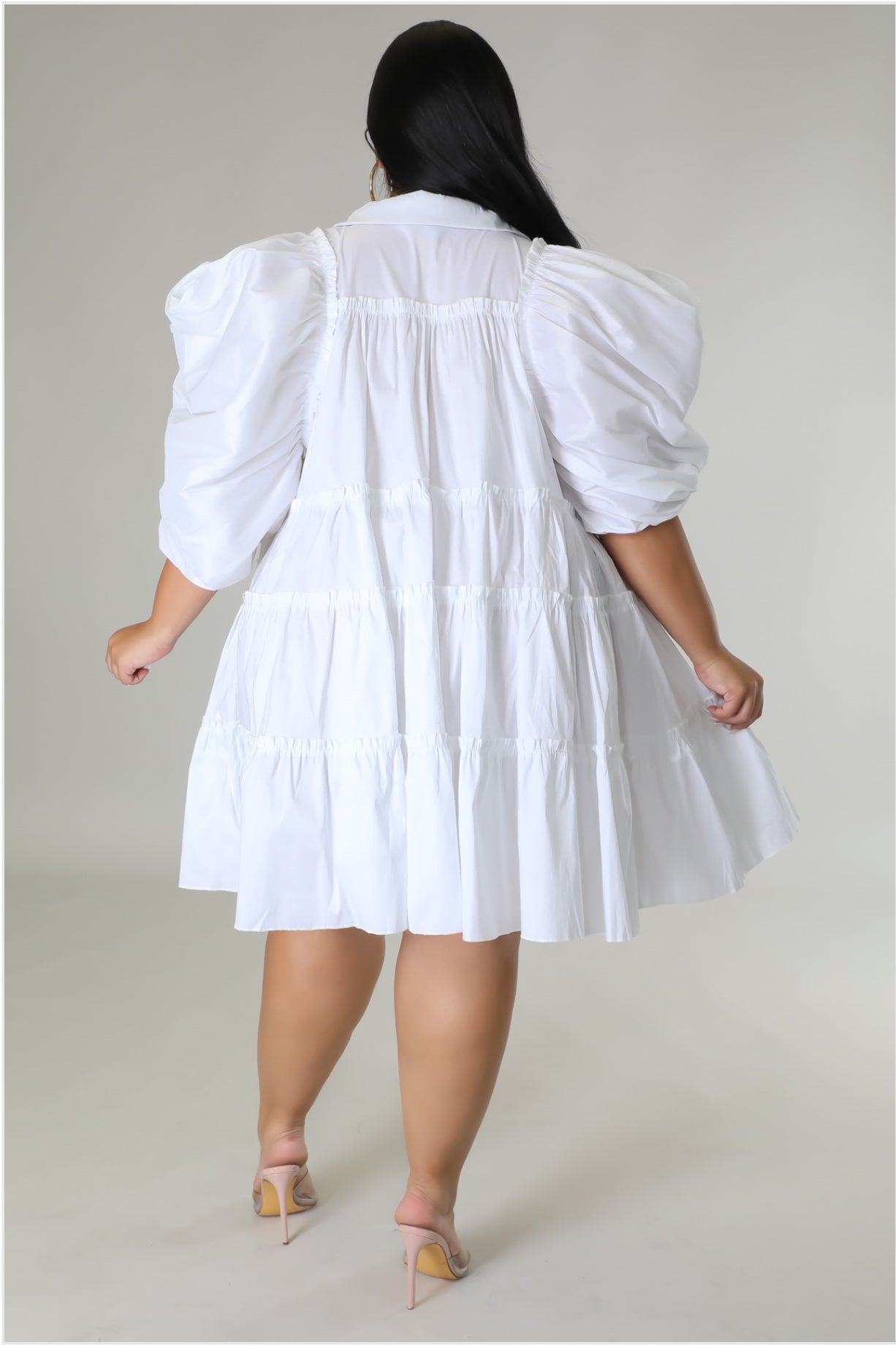 BELLA BABYDOLL DRESS