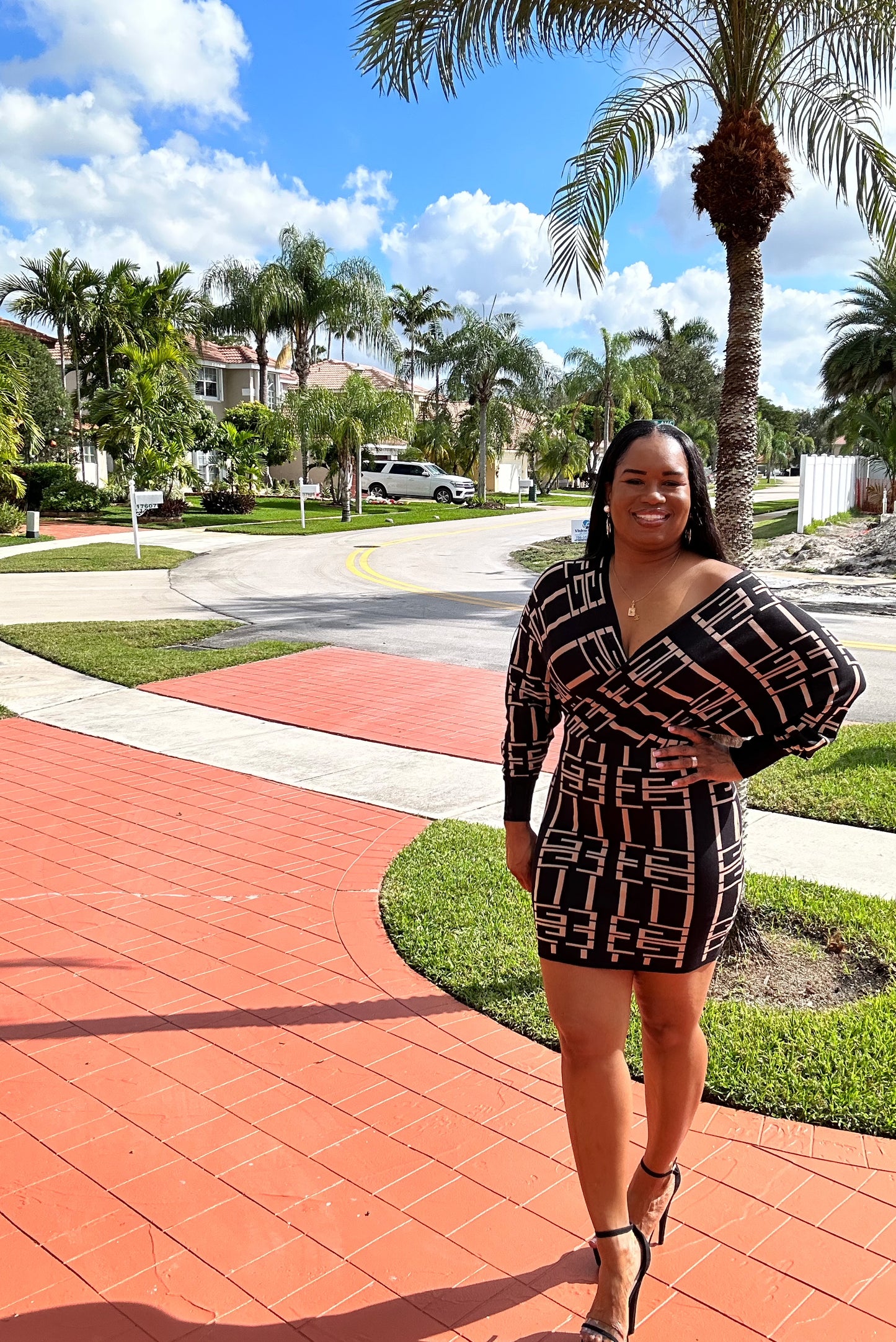 KALIYA DRESS