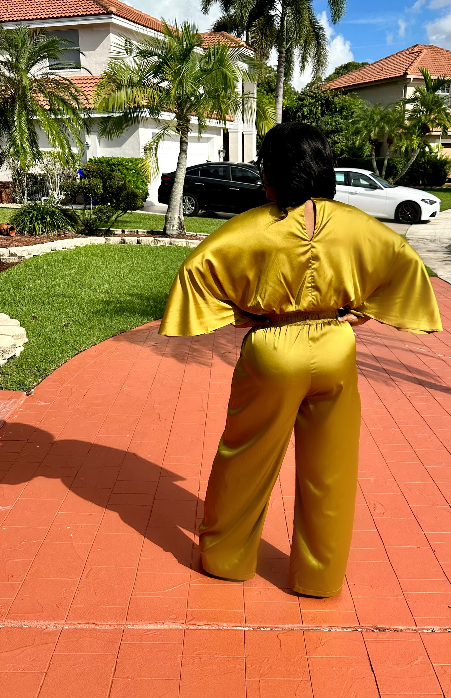 MA CHERIA JUMPSUIT