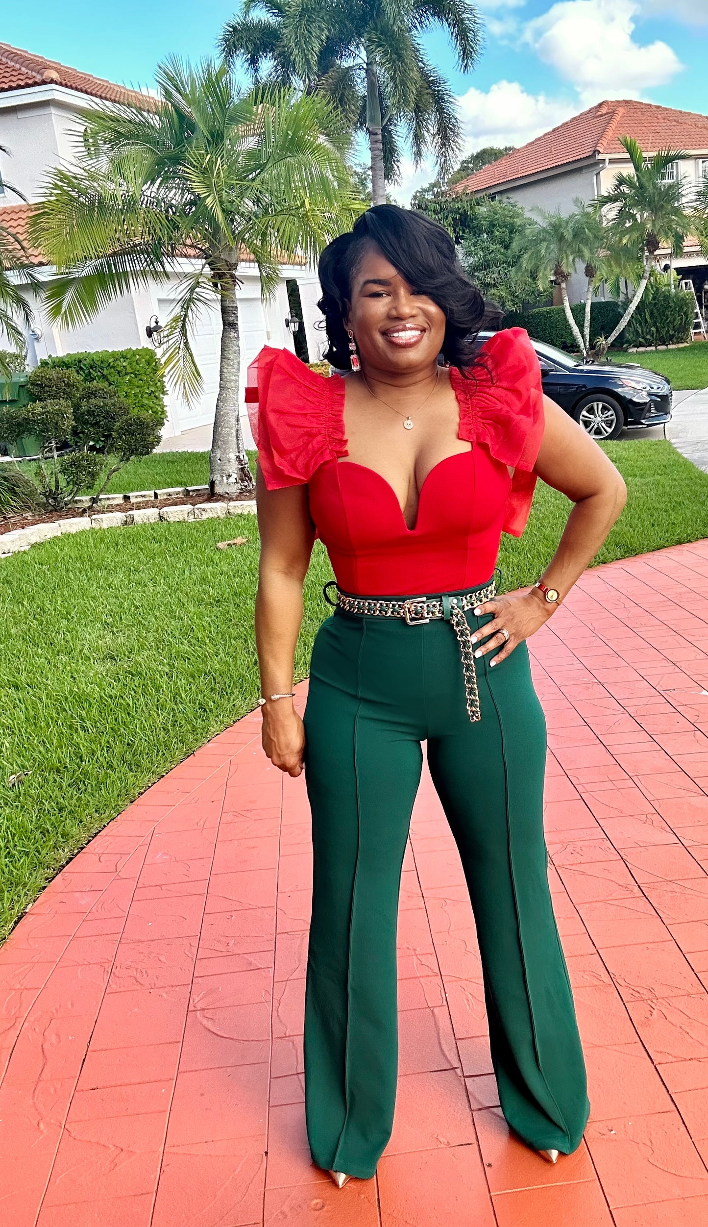 RUBY BODYSUIT
