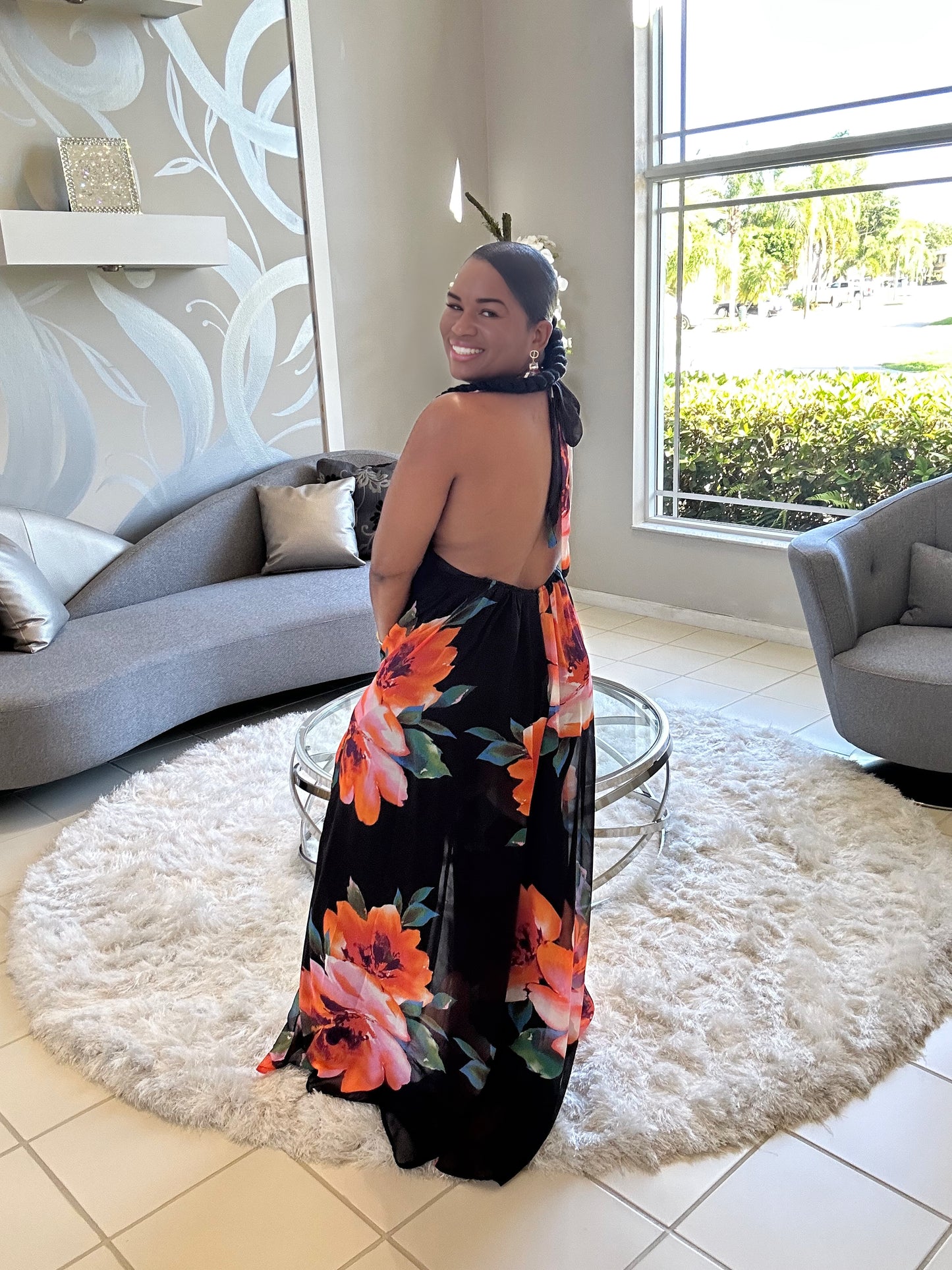 IN MY LANE JUMPSUIT