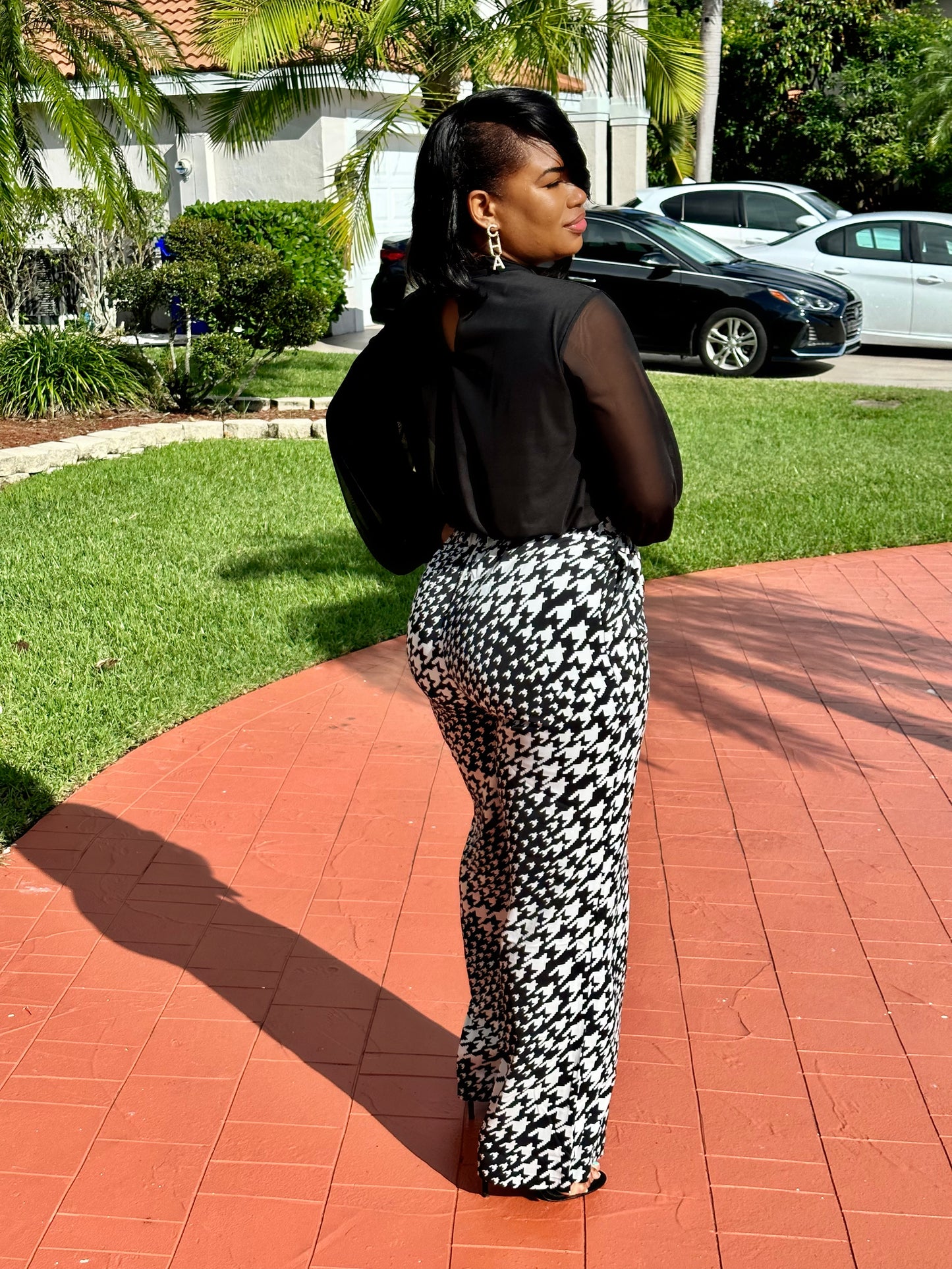 ZIGGIE PANTS