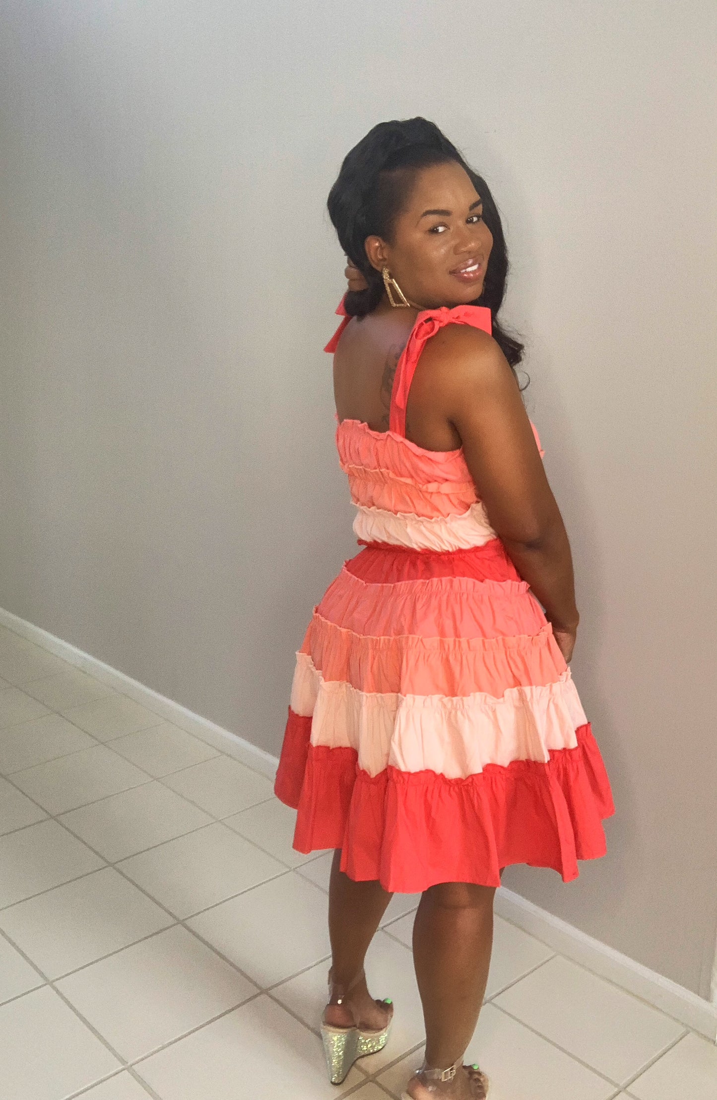 KATIE DRESS