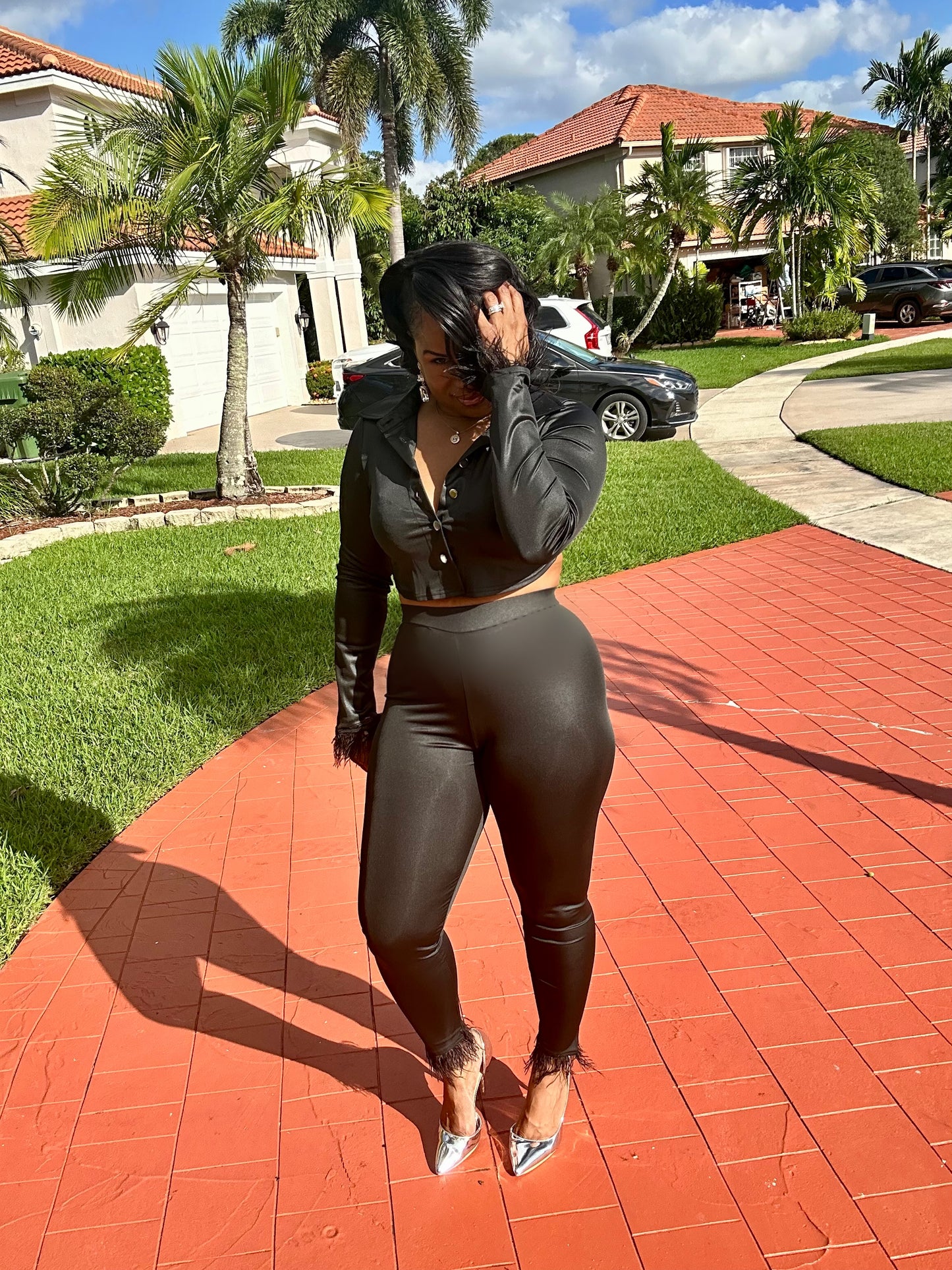 WEDNESDAY PANTS SET