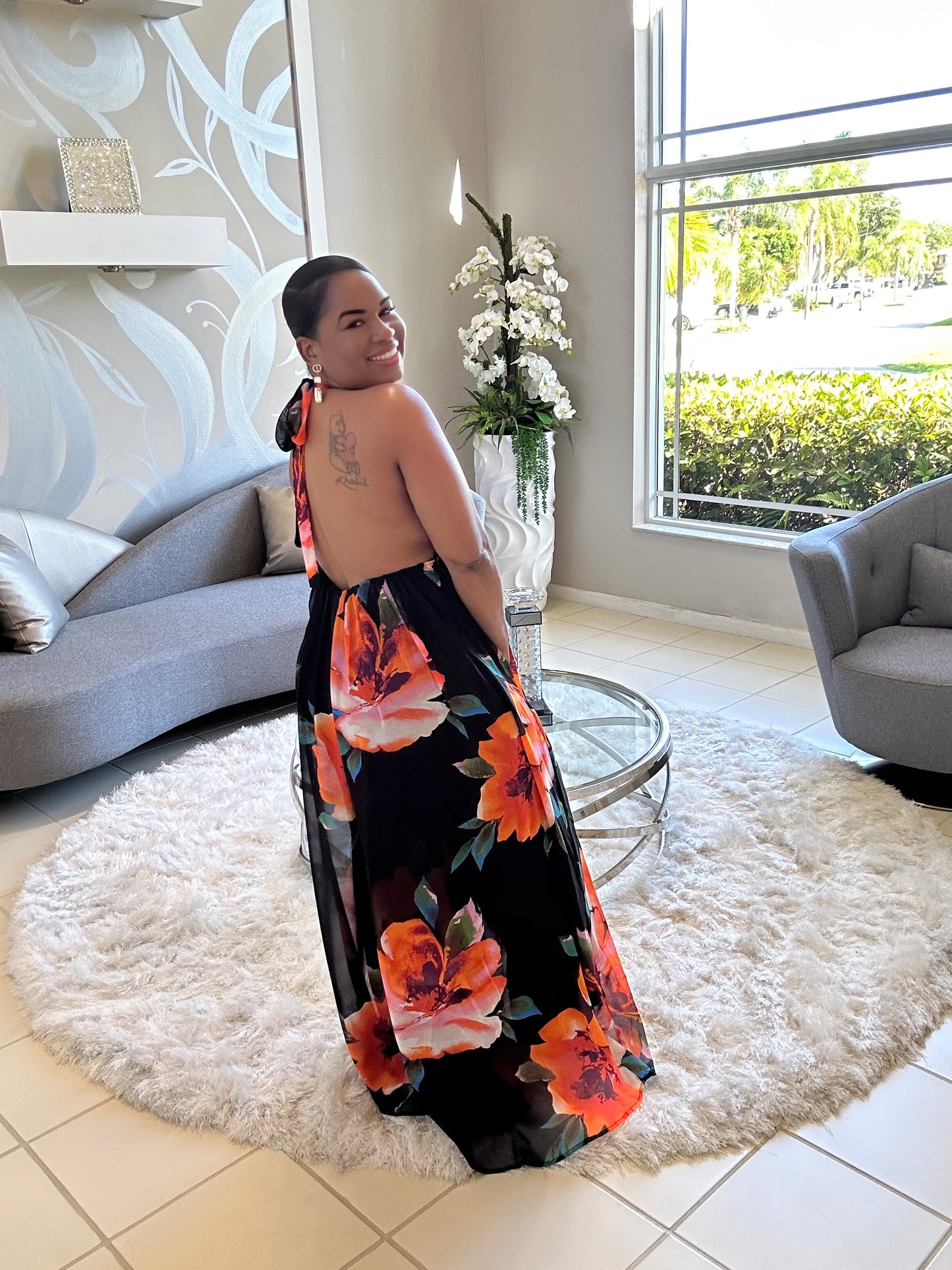 IN MY LANE JUMPSUIT