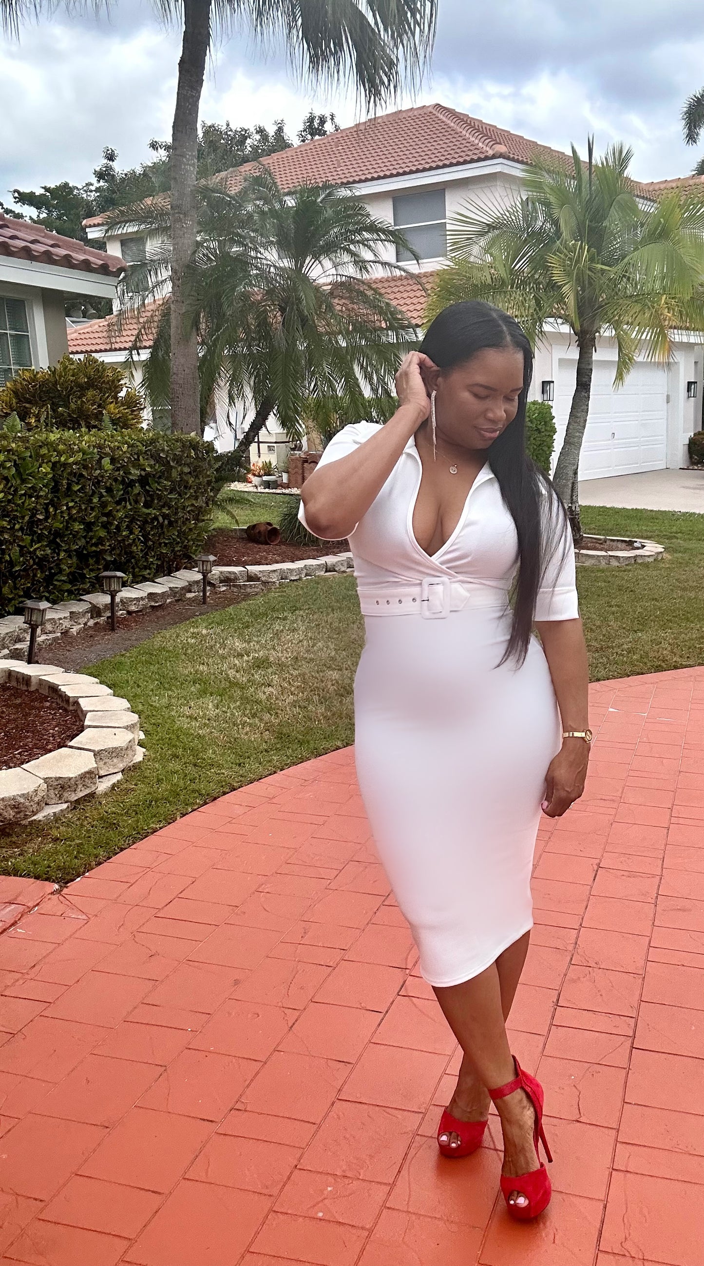 ANGEL DRESS