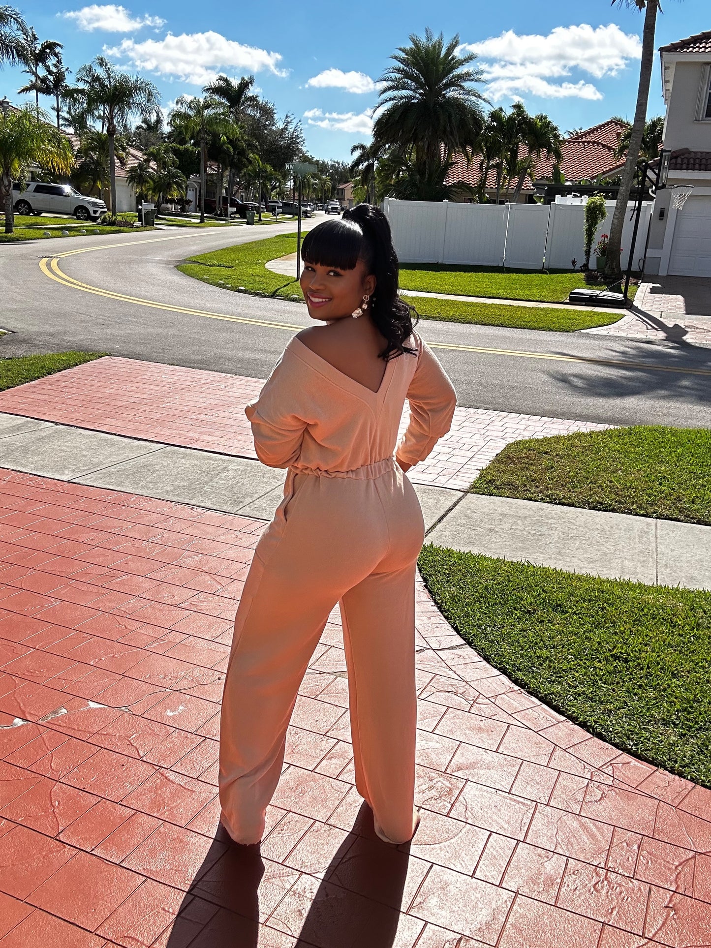 STORMIE JUMPSUIT