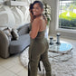 TIE ME UP PANT SET