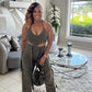 TIE ME UP PANT SET