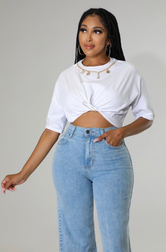 CHARMED TOP
